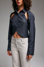 Load image into Gallery viewer, The Two-Piece Set in Midnight Blue