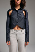 Load image into Gallery viewer, The Two-Piece Set in Midnight Blue