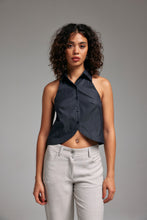 Load image into Gallery viewer, The Two-Piece Set in Midnight Blue