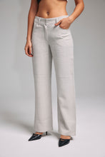 Load image into Gallery viewer, The Sesame Linen Pants