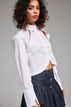 Load image into Gallery viewer, The Two-Piece Set in White