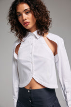 Load image into Gallery viewer, The Two-Piece Set in White