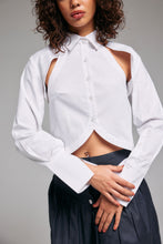 Load image into Gallery viewer, The Two-Piece Set in White