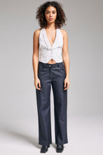 Load image into Gallery viewer, The Midnight Blue Tailored Pants