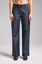 Load image into Gallery viewer, The Midnight Blue Tailored Pants