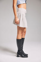 Load image into Gallery viewer, The Sesame Mini Skirt