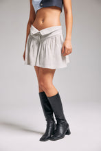 Load image into Gallery viewer, The Sesame Mini Skirt
