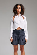 Load image into Gallery viewer, The Two-Piece Set in White