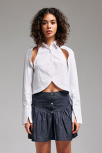 Load image into Gallery viewer, The Two-Piece Set in White