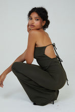 Load image into Gallery viewer, The lace-up back tie