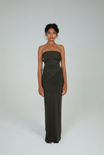 Load image into Gallery viewer, The lace-up back tie