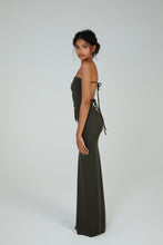 Load image into Gallery viewer, The lace-up back tie