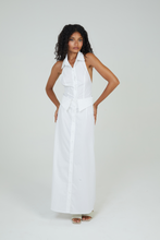 Load image into Gallery viewer, Lapel Detail Skirt