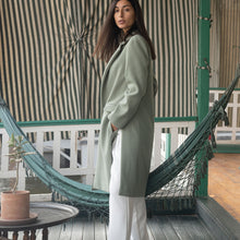 Load image into Gallery viewer, The Light Coat III ( El Pistachio)