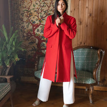 Load image into Gallery viewer, The Light Coat III ( El Rojo)