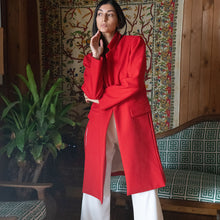 Load image into Gallery viewer, The Light Coat III ( El Rojo)