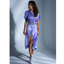 Load image into Gallery viewer, The Throw-ON&GO Dress In Purple