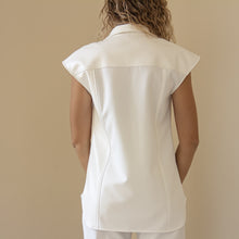 Load image into Gallery viewer, La Camisa Blanco