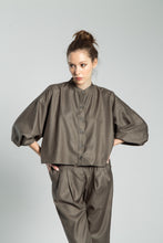 Load image into Gallery viewer, The Zee Shirt In Cumin Spice