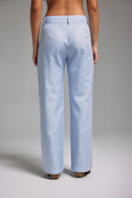 Load image into Gallery viewer, The Sky Blue Tailored Pants
