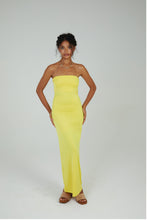 Load image into Gallery viewer, The BodyCon in Yellow
