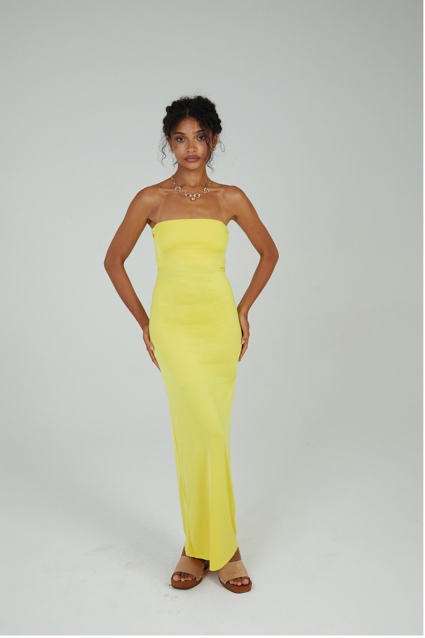 The BodyCon in Yellow