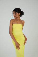 Load image into Gallery viewer, The BodyCon in Yellow
