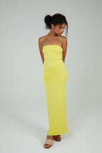 Load image into Gallery viewer, The BodyCon in Yellow
