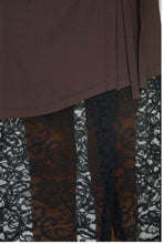 Load image into Gallery viewer, The Lace Wrap Skirt

