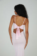Load image into Gallery viewer, The BodyCon With Front Detail in Pink
