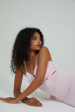 Load image into Gallery viewer, The BodyCon With Front Detail in Pink
