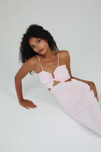 Load image into Gallery viewer, The BodyCon With Front Detail in Pink
