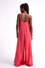Load image into Gallery viewer, The Hot Pink Jumpsuit
