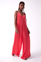 Load image into Gallery viewer, The Hot Pink Jumpsuit

