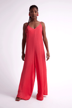 Load image into Gallery viewer, The Hot Pink Jumpsuit
