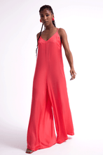 Load image into Gallery viewer, The Hot Pink Jumpsuit
