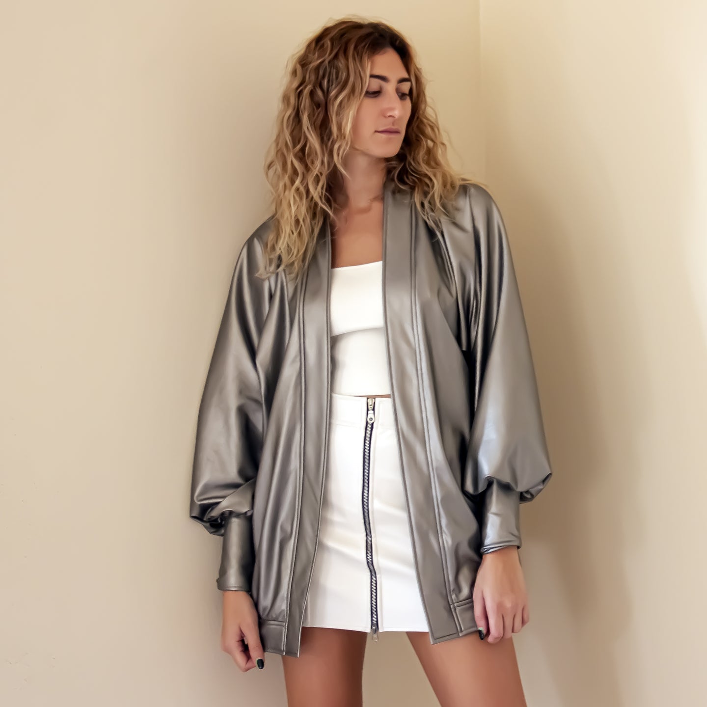 La Chaqueta Plata