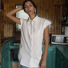 Load image into Gallery viewer, La Camisa Blanco
