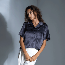 Load image into Gallery viewer, The Black Blouse

