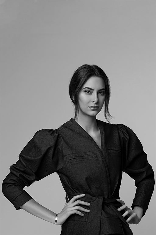 THE HANITA DENIM JACKET
