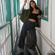 Load image into Gallery viewer, The Wool &amp; Checkered Pants
