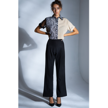 Load image into Gallery viewer, The Patchwork Blouse
