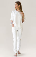 Load image into Gallery viewer, The White Summer Pants
