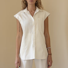 Load image into Gallery viewer, La Camisa Blanco

