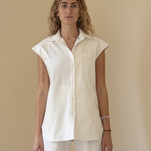 Load image into Gallery viewer, La Camisa Blanco
