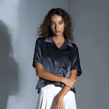 Load image into Gallery viewer, The Black Blouse
