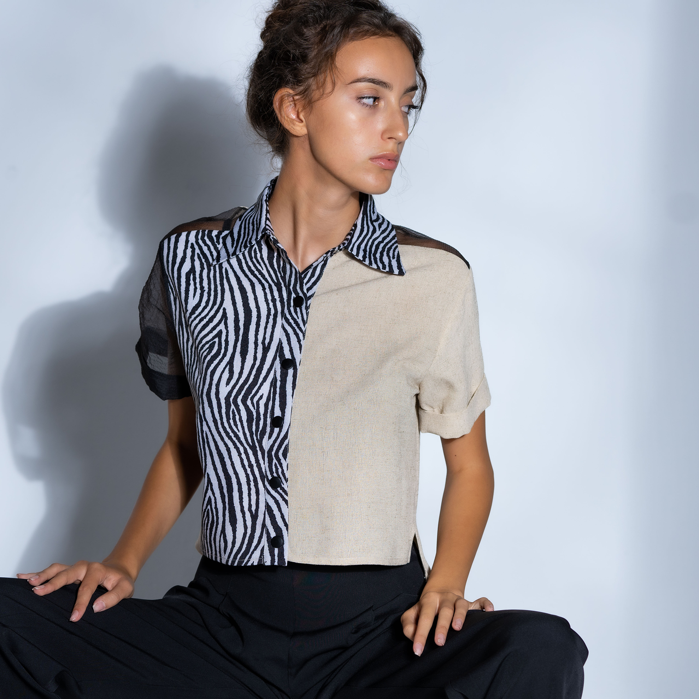 The Mixed Shirt