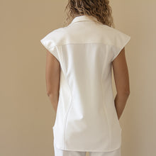 Load image into Gallery viewer, La Camisa Blanco
