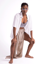 Load image into Gallery viewer, The White Linen Shirt (G-neutral)
