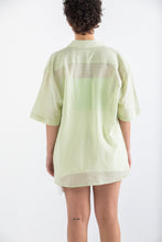 Load image into Gallery viewer, The Lime Linen Shirt (G-neutral)
